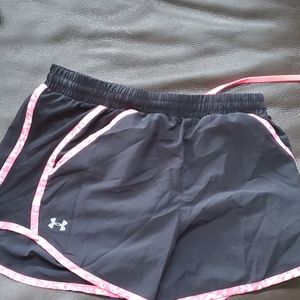 under armour shorts